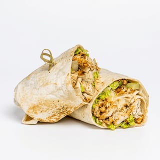 Chicken Caesar Wrap
