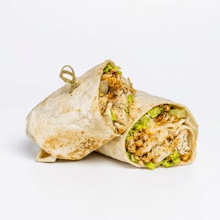 Chicken Caesar Wrap