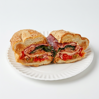 The Godfather (Hot) Sandwich